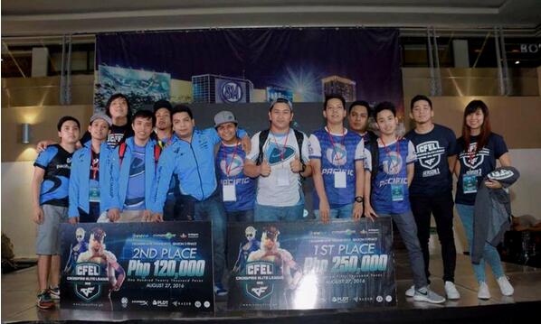 cfs马尼拉邀请赛冠军,2016cfs中国区决赛视频