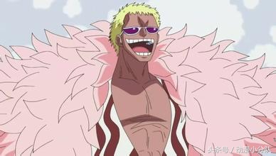 海贼王超人系果实排行,海贼王超人系最强的几个恶魔果实