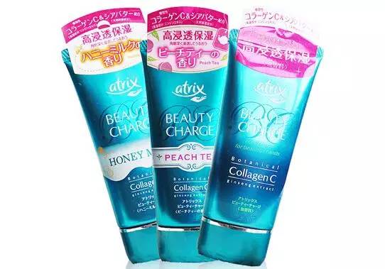 天冷了抹点护手霜,朋友们天气干燥多涂护手霜