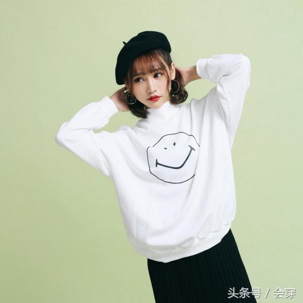 秋冬温柔穿搭look,秋冬高级温柔穿搭