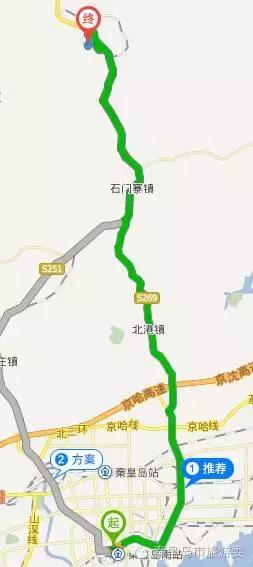 秦皇岛的秋景,河北秦皇岛风景秋季