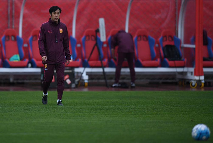 高洪波辞职是哪一年,高洪波辞职视频原话