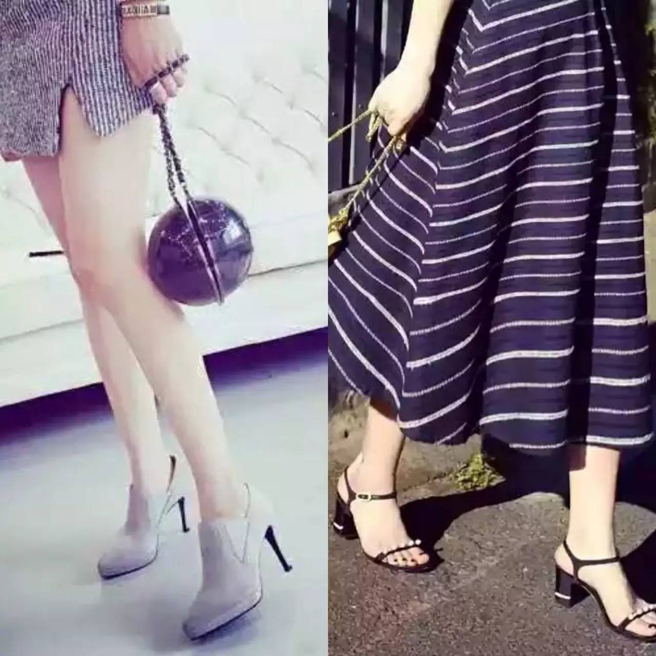 走路不累脚的女高跟鞋,好看不累脚的高跟鞋