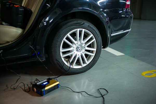 轮胎气泵哪种好,拆解对比各款轮胎充气泵