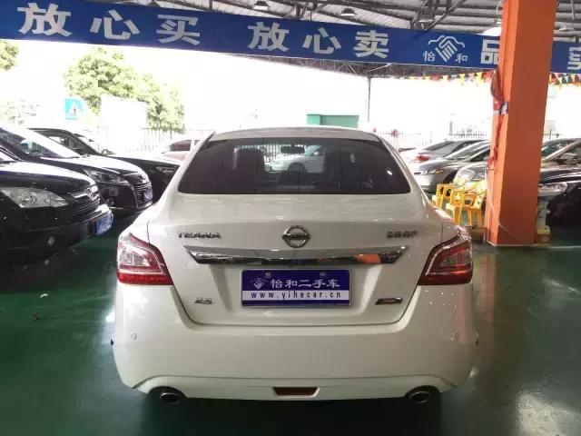 中山天籁3.5,广东新款天籁降价促销优惠6万