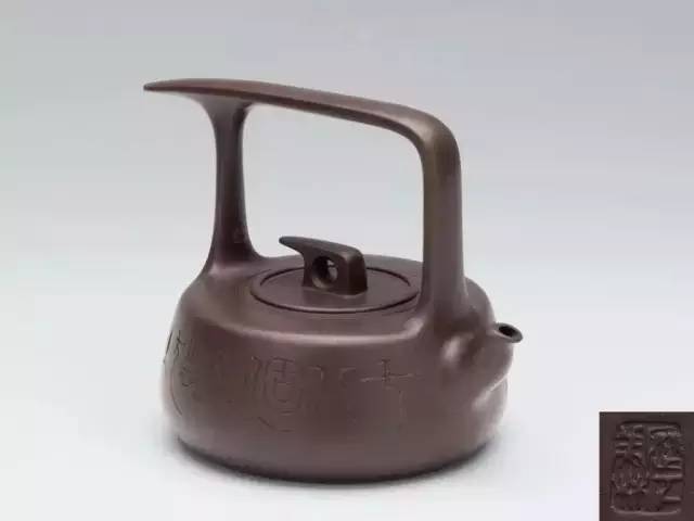 十大顶级紫砂壶价格,一把紫砂壶一千元