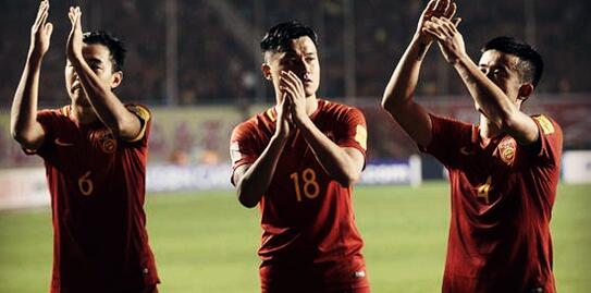 国足的最后救赎,国足救赎之旅