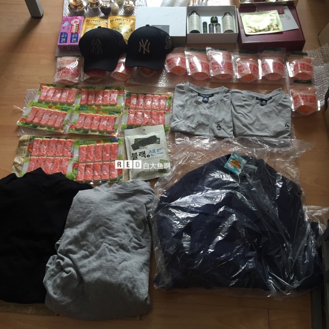 韩国还是好好研究化妆品吧，他们做吃的真不行