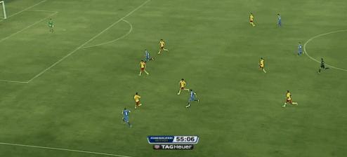 高洪波重新执教国足,高洪波执教国足比赛