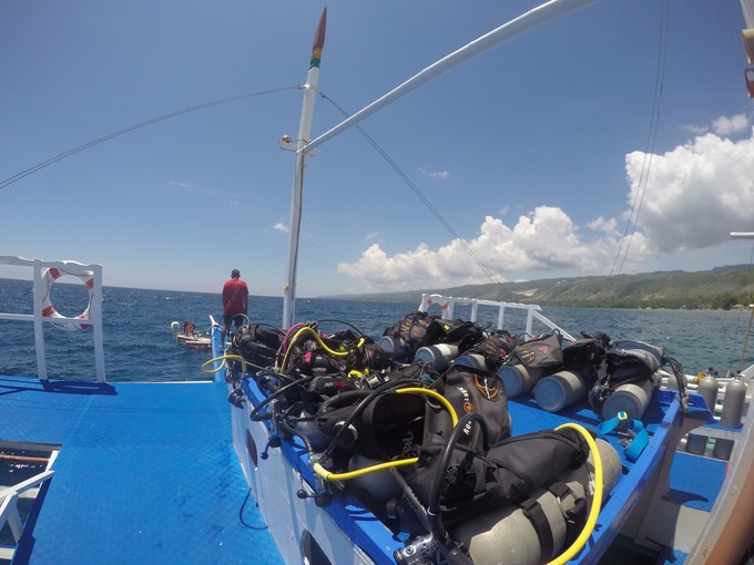 菲律宾潜水攻略 (菲律宾潜水游记)