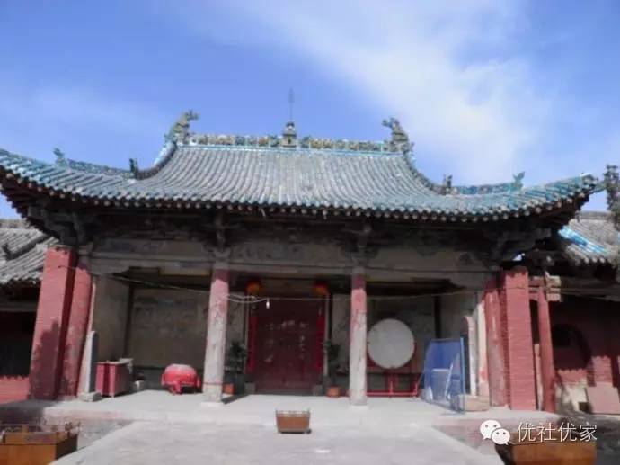 品尝山西红枣游览三晋名胜