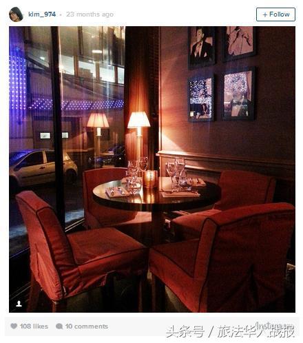 法国顶级西餐餐厅排行前十 (法国巴黎有什么西餐厅)