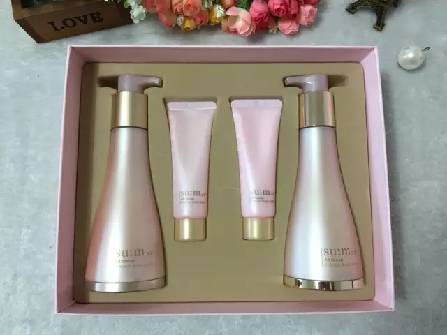 好看的韩系粉妆,粉粉嫩嫩的韩妆