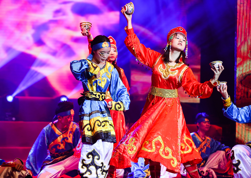 成都理工大学迎新典礼,成都理工大学迎新晚会宜宾校区