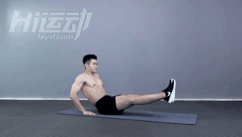 练腹肌最有效的三个动作,腹肌训练一个动作一分钟练出腹肌