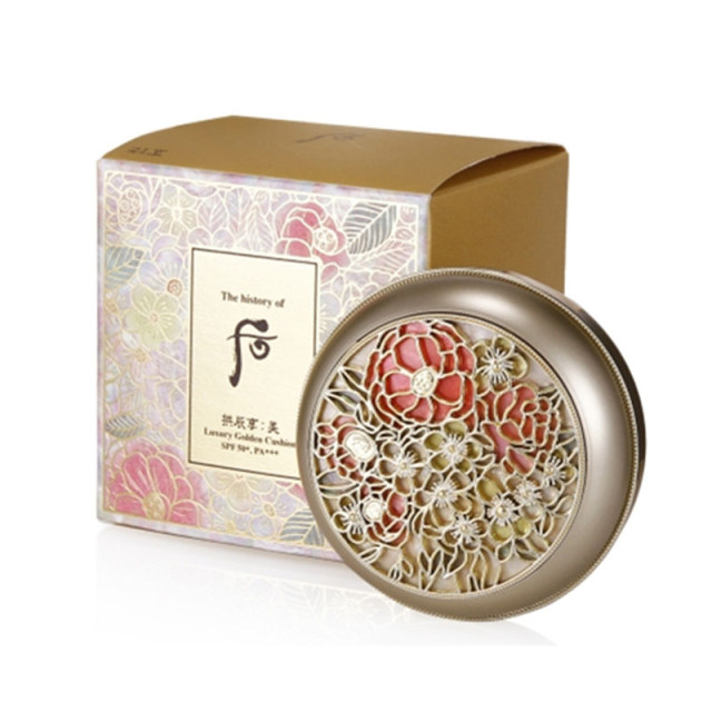 韩国最好用的气垫排行榜前十名,十大最好气垫bb霜推荐日本品牌