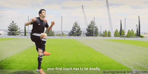 业余足球高手,足球技巧的十大基本动作