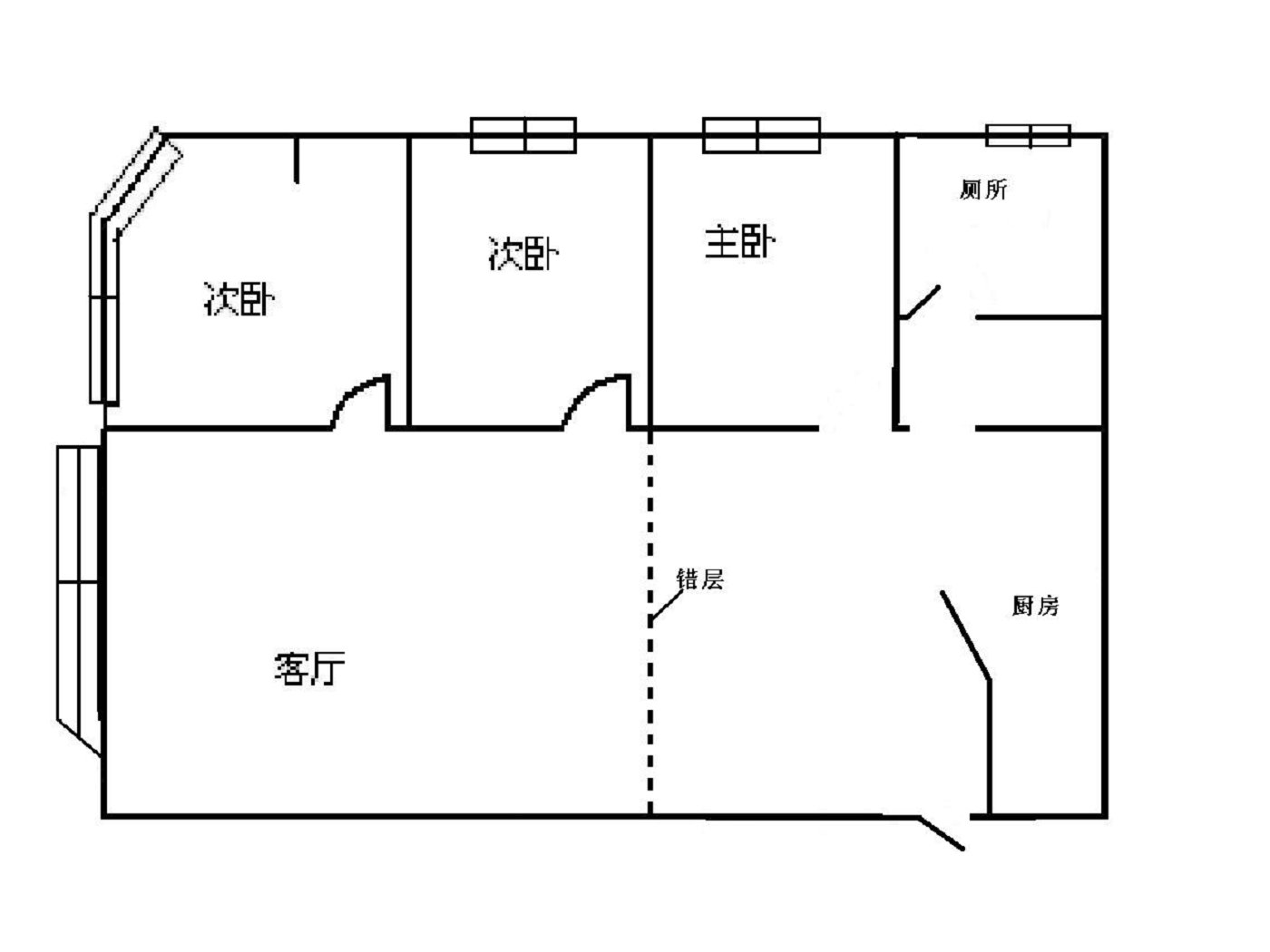 歇台子附近的新楼盘,歇台子小学附近的小区