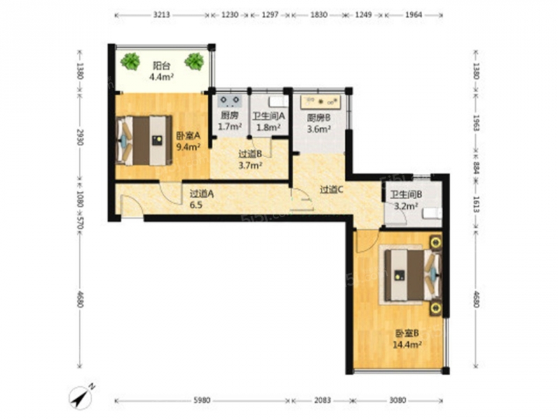 川音嘉苑房子值不值得入手,成都武侯区川音买房