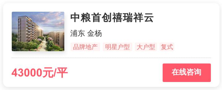 被逼走的上海刚需客，在这个4.7万/平的地段进场｜幸福测评