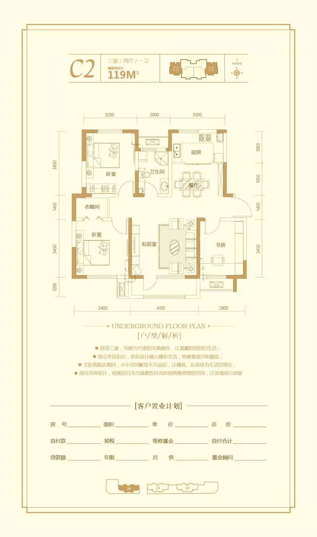 3.3万一平，天津刚需的梦想还是改善的归宿？|幸福测评