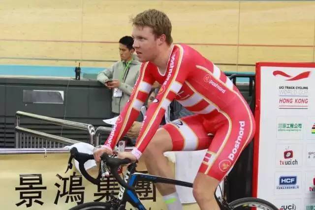 香港场地世界杯拾遗DIAO炸天连体骑行服巡礼