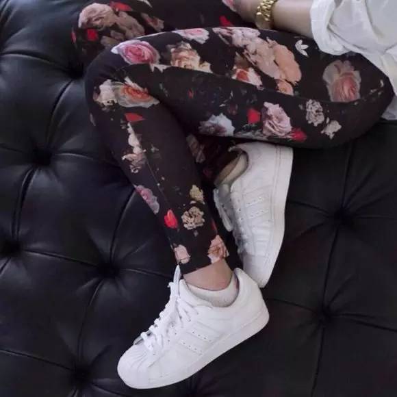 适合女生白色系的球鞋,好看又百搭的白色球鞋