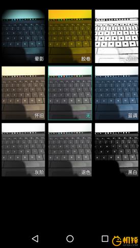 2100万像素效果图,2100w像素拍照清晰不