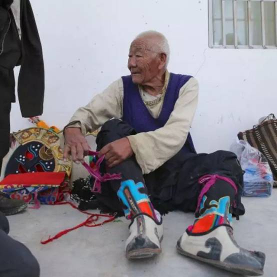 戏说赣文化,震撼的藏文化