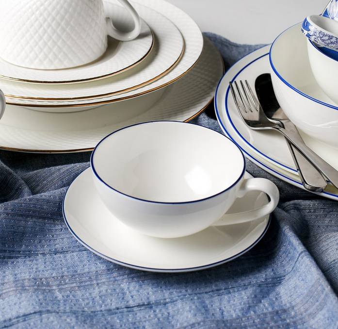 国宝级古代骨瓷,皇室们都爱的骨瓷