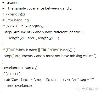 谷歌R语言格式指南