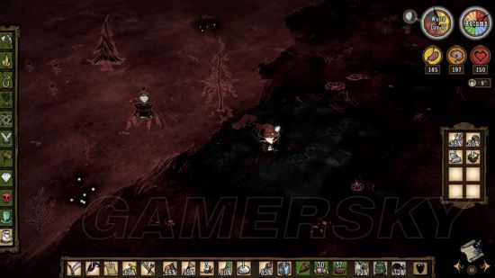 饥荒联机版攻略最详细教学,饥荒联机版芦苇有什么用