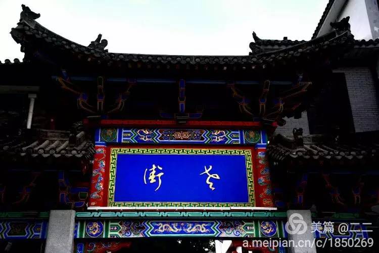 留坝古城旅游攻略,留坝古城在哪