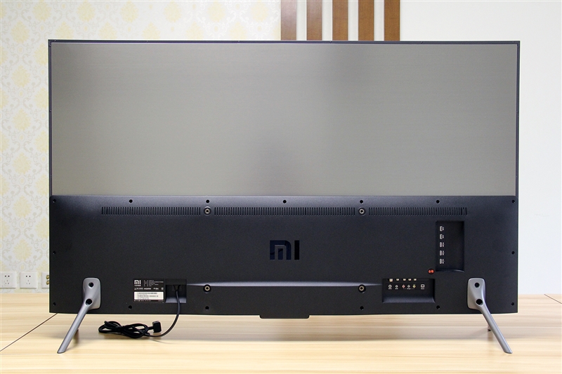 小米电视55寸4c深度评测,4k超高清hdr