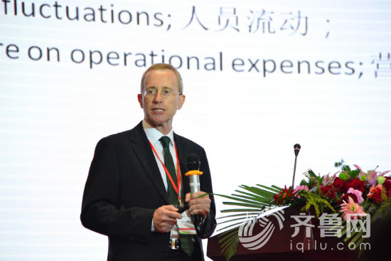 SPAR中国首届年会在家家悦威海九龙晟大酒店完美收官