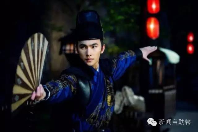 李易峰杨洋陈伟霆鹿晗,鹿晗杨洋王俊凯李易峰