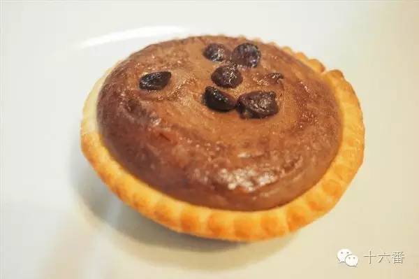 这样的流心芝士挞，请给我来一盒！