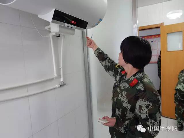 90后军营女兵,女兵军旅梦