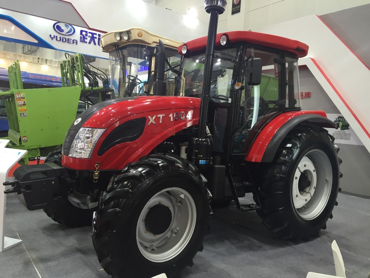 中国企业给拉美献上爱的抱抱(2)