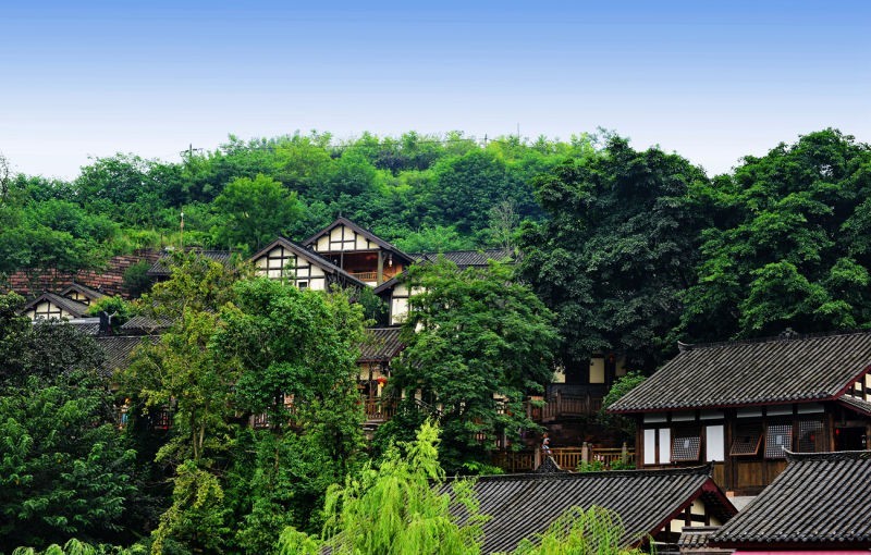 冷空气来袭！成都周边最全温泉地图，打响今秋第一泡！（内含百个免费秋游福利预告）