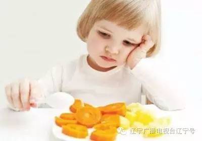 一张图了解孩子脾虚症状,如何一秒看懂孩子是否长期脾虚