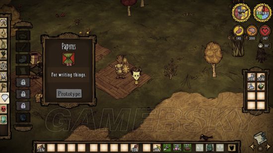 饥荒联机版gawr怎么玩,饥荒联机版ns新手攻略