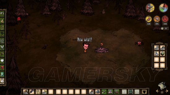 饥荒联机版gawr怎么玩,饥荒联机版ns新手攻略