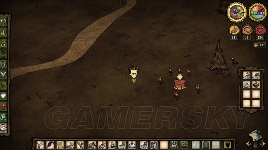 饥荒联机版攻略最详细教学,饥荒联机版芦苇有什么用