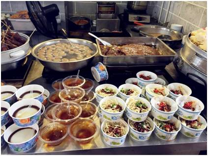 世界级的美食天堂,国内堪称美食天堂的五个地方