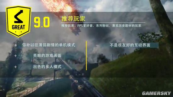 战地1怎么样值得玩,战地1单人评价