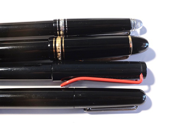 montblanc万宝龙钢笔限量款,万宝龙蛇头型钢笔