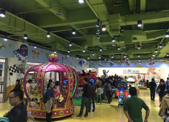 童兜天地儿童活动 (昆明童兜天地有什么玩的)