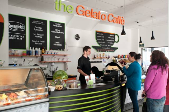 在新西兰哪些食物不用花钱,在新西兰卖冰激凌