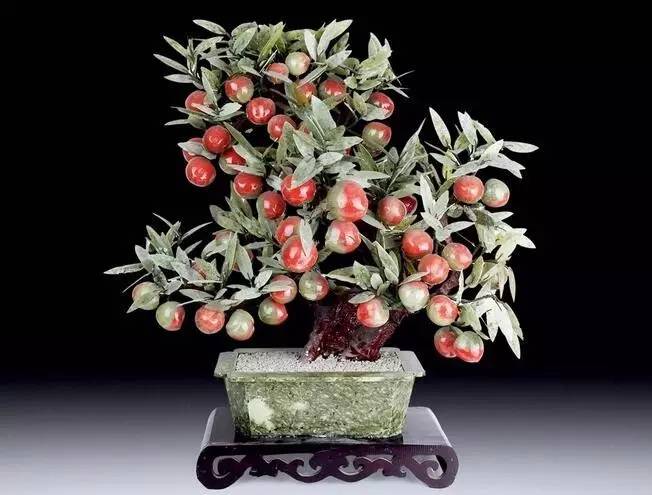 岫玉天然有哪些颜色,岫玉之美